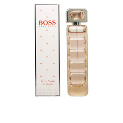 BOSS ORANGE WOMAN eau de toilette vaporizador 50 ml by HUGO BOSS-BOSS for Woman