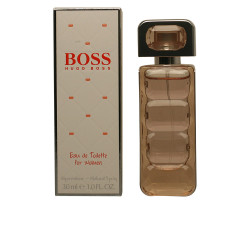 BOSS ORANGE WOMAN eau de toilette vaporizador 30 ml by HUGO BOSS-BOSS for Woman