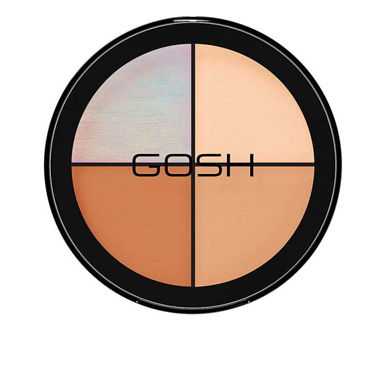 STROBE N GLOW illuminator kit 001 highlight by GOSH for Unisex STROBE N GLOW illuminator kit 001 highlight by GOSH for Unisex