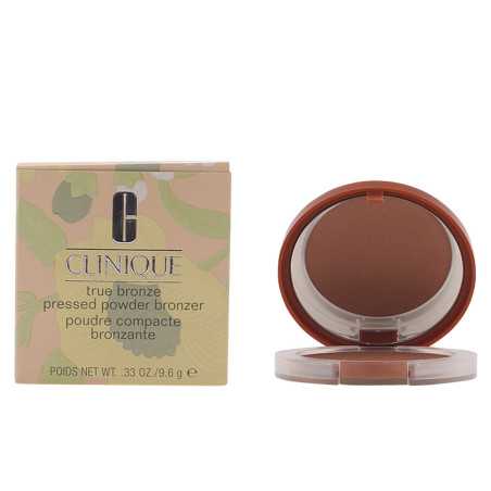 TRUE BRONZE powder 02 sunkissed 96 gr by CLINIQUE for Unisex