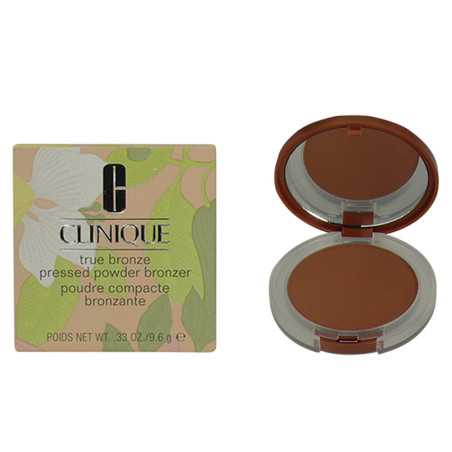 TRUE BRONZE powder 03 sunblushed 96 gr by CLINIQUE for Unisex