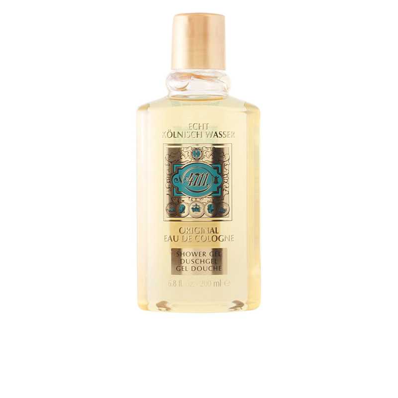 4711 shower gel 200 ml by 4711 for Unisex 4711 shower gel 200 ml by 4711 for Unisex