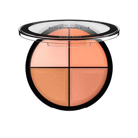 CONTOUR N STROBE kit 001 light by GOSH for Unisex