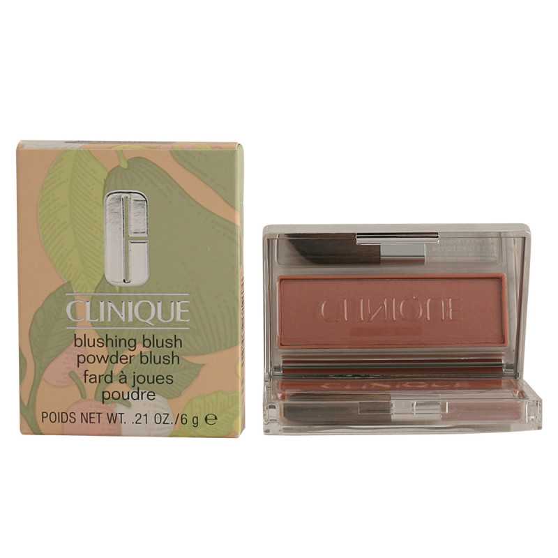 BLUSHING BLUSH powder blush 02 innocent peach by CLINIQUE for Unisex BLUSHING BLUSH powder blush 02 innocent peach by CLINIQUE for Unisex