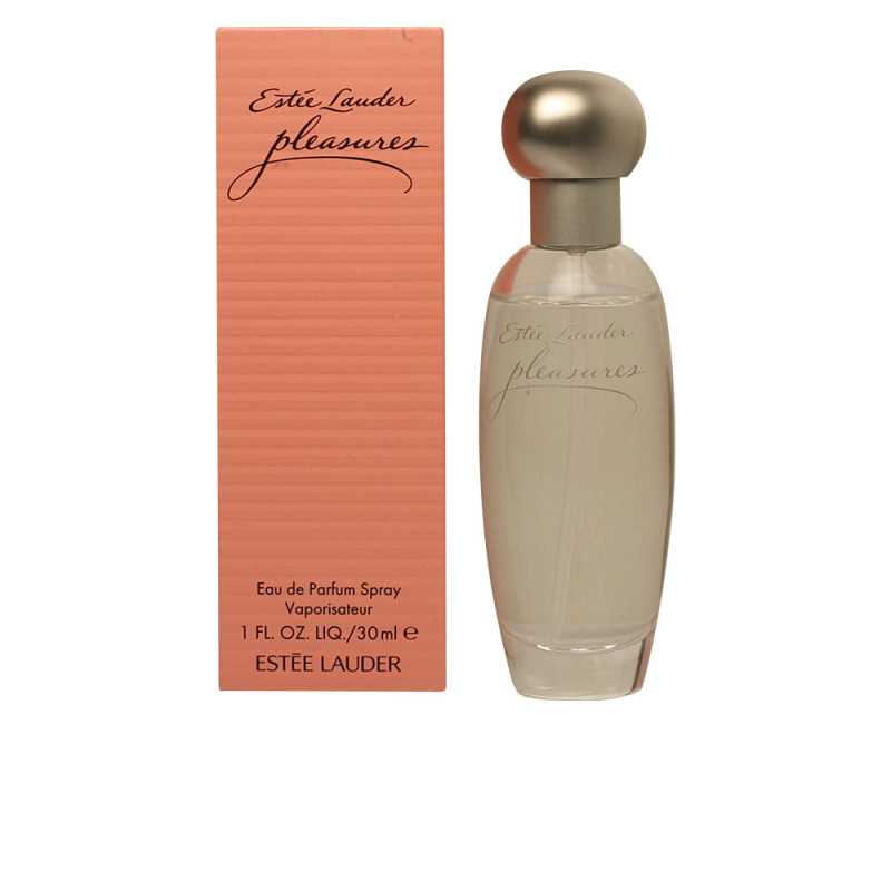 PLEASURES eau de parfum vaporizador 30 ml by ESTÉE LAUDER for Woman PLEASURES eau de parfum vaporizador 30 ml by ESTÉE LAUDER for Woman