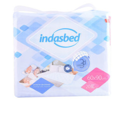 INDASBED protector absorbente 60x90 cm 20 u by INDASEC for Woman