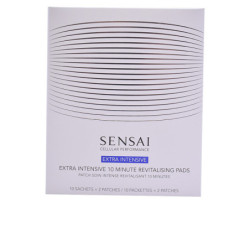 CELLULAR PERFORMANCE EXTRA INTENSIVE 10 minute revitalising pads 2 x 10 u by SENSAI for Unisex