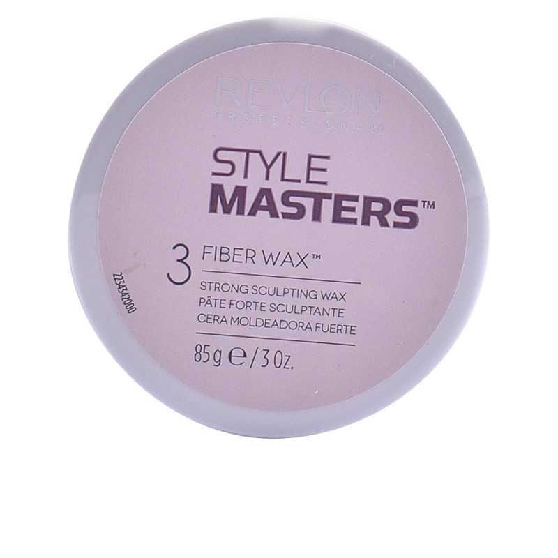 STYLE MASTERS fiber wax 85 gr by REVLON for Unisex STYLE MASTERS fiber wax 85 gr by REVLON for Unisex