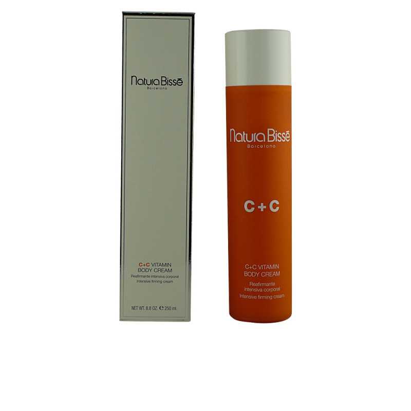 C+C VITAMIN body cream 250 ml by NATURA BISSÉ for Woman C+C VITAMIN body cream 250 ml by NATURA BISSÉ for Woman