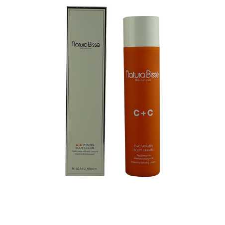 C+C VITAMIN body cream 250 ml by NATURA BISSÉ for Woman