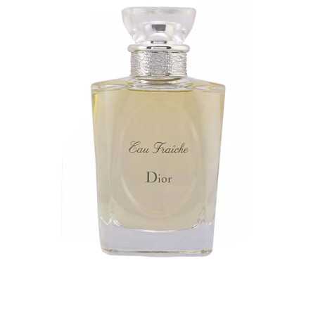 DIOR EAU FRAICHE eau de toilette vaporizador 100 ml by DIOR for Woman