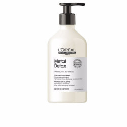 METAL DETOX acondicionador profesional 500 ml by L'ORÉAL PROFESSIONNEL PARIS for Unisex