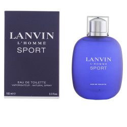 LANVIN L'HOMME SPORT eau de toilette vaporizador 100 ml by LANVIN for Man