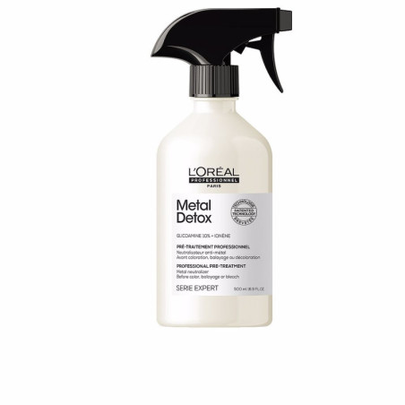 METAL DETOX spray pre-tratamiento 500 ml by L'ORÉAL PROFESSIONNEL PARIS for Unisex