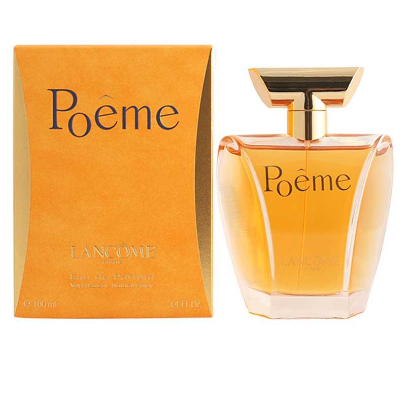 POÊME eau de parfum vaporizador 100 ml by LANCÔME for Woman POÊME eau de parfum vaporizador 100 ml by LANCÔME for Woman