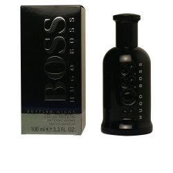 BOSS BOTTLED NIGHT eau de toilette vaporizador 100 ml by HUGO BOSS-BOSS for Man