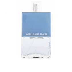 L'EAU POUR HOMME eau de toilette vaporizador 125 ml by ARMAND BASI for Man