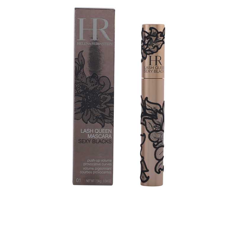 LASH QUEEN SEXY BLACKS mascara 01 scandalous black 69 ml by HELENA RUBINSTEIN for Unisex LASH QUEEN SEXY BLACKS mascara 01 scandalous black 69 ml by HELENA RUBINSTEIN for Unisex