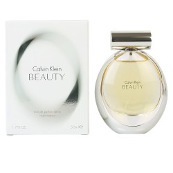 BEAUTY eau de parfum vaporizador 50 ml by CALVIN KLEIN for Woman