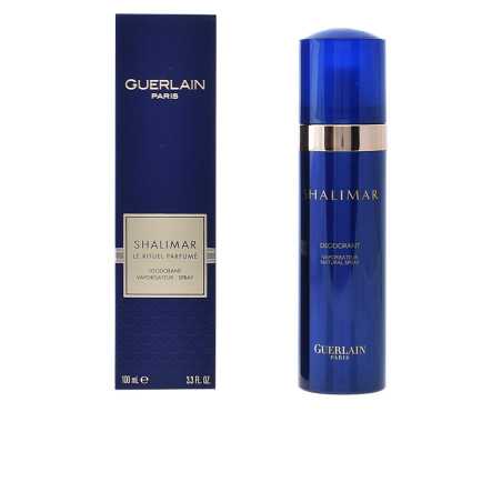 SHALIMAR desodorante vaporizador metal 100 ml by GUERLAIN for Woman