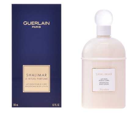SHALIMAR leche corporal 200 ml by GUERLAIN for Woman