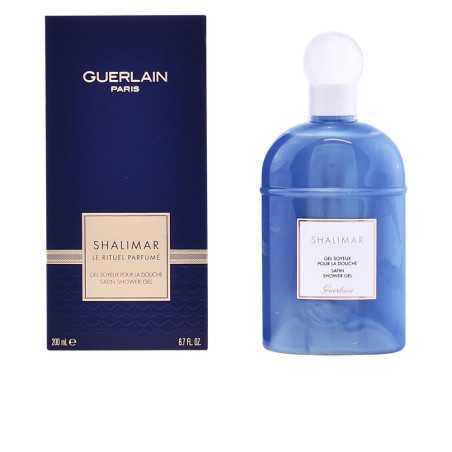 SHALIMAR gel de ducha 200 ml by GUERLAIN for Woman