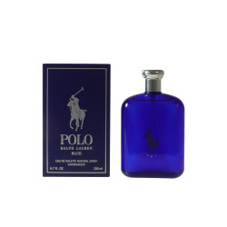 POLO BLUE eau de toilette vaporizador 200 ml by RALPH LAUREN for Man
