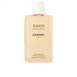 COCO MADEMOISELLE gel moussant 200 ml by CHANEL for Woman