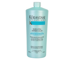 SPÉCIFIQUE DERMO-CALM bain vital 1000 ml by KERASTASE for Unisex