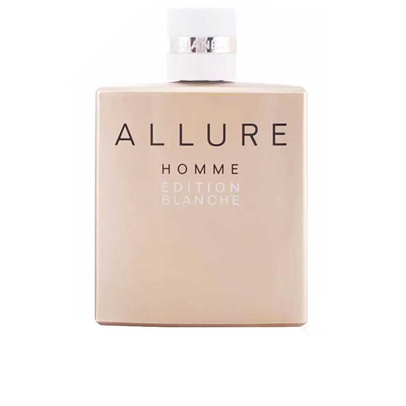 ALLURE HOMME ÉDITION BLANCHE eau de parfum vaporizador 150 ml by CHANEL for Man ALLURE HOMME ÉDITION BLANCHE eau de parfum vaporizador 150 ml by CHANEL for Man