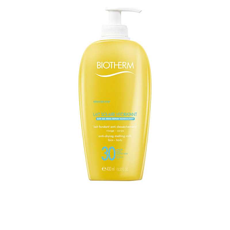 SUN lait solaire SPF30 400 ml by BIOTHERM for Unisex SUN lait solaire SPF30 400 ml by BIOTHERM for Unisex