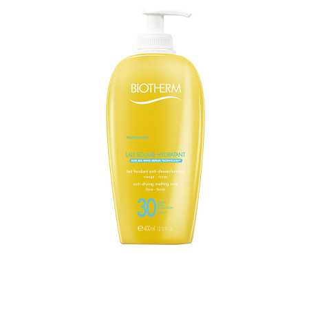 SUN lait solaire SPF30 400 ml by BIOTHERM for Unisex