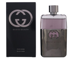 GUCCI GUILTY POUR HOMME eau de toilette vaporizador 90 ml by GUCCI for Man