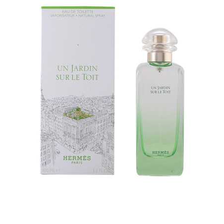 UN JARDIN SUR LE TOIT eau de toilette vaporizador 100 ml by HERMÈS for Unisex