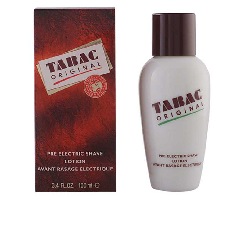 TABAC ORIGINAL pre electric shave 100 ml by TABAC for Man