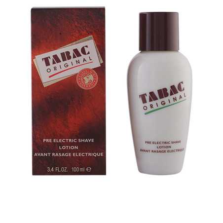 TABAC ORIGINAL pre electric shave 100 ml by TABAC for Man