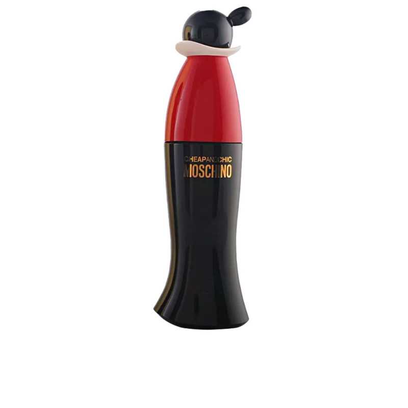CHEAP AND CHIC eau de toilette vaporizador 100 ml by MOSCHINO for Woman