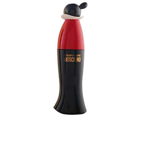 CHEAP AND CHIC eau de toilette vaporizador 100 ml by MOSCHINO for Woman