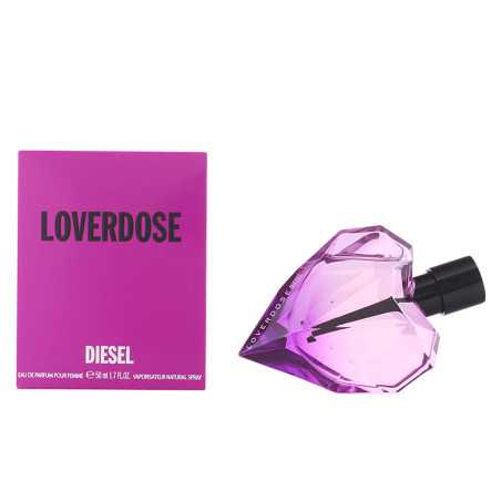 LOVERDOSE eau de parfum vaporizador 50 ml by DIESEL for Woman