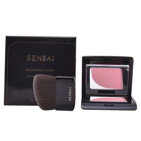 BLOOMING blush 01 Mauve 4 gr by SENSAI for Unisex