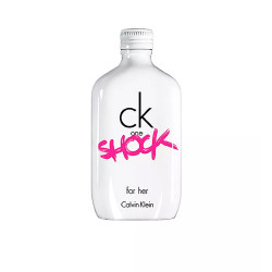 CK ONE SHOCK FOR HER eau de toilette vaporizador 100 ml by CALVIN KLEIN for Woman