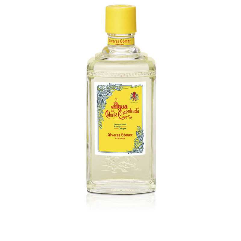 AGUA DE COLONIA CONCENTRADA concentrated eau de cologne 750 ml by ALVAREZ GOMEZ for Unisex AGUA DE COLONIA CONCENTRADA concentrated eau de cologne 750 ml by ALVAREZ GOMEZ for Unisex