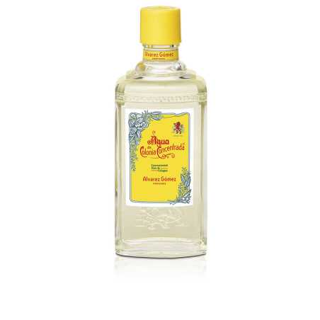 AGUA DE COLONIA CONCENTRADA concentrated eau de cologne 750 ml by ALVAREZ GOMEZ for Unisex