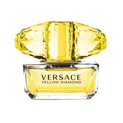 YELLOW DIAMOND eau de toilette vaporizador 50 ml by VERSACE for Woman