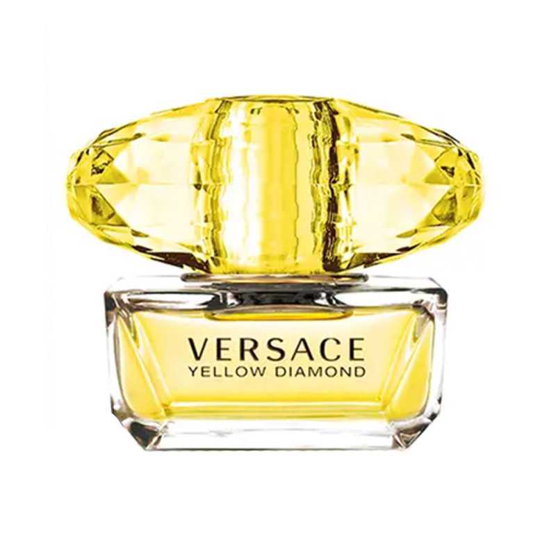 YELLOW DIAMOND eau de toilette vaporizador 50 ml by VERSACE for Woman YELLOW DIAMOND eau de toilette vaporizador 50 ml by VERSACE for Woman