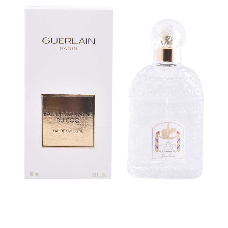 EAU DE COLOGNE DU COQ vapo 100 ml by GUERLAIN for Unisex EAU DE COLOGNE DU COQ vapo 100 ml by GUERLAIN for Unisex