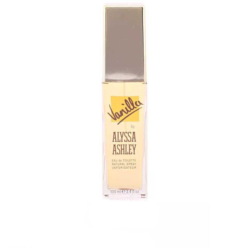 VANILLA eau de toilette vaporizador 100 ml by ALYSSA ASHLEY for Unisex VANILLA eau de toilette vaporizador 100 ml by ALYSSA ASHLEY for Unisex