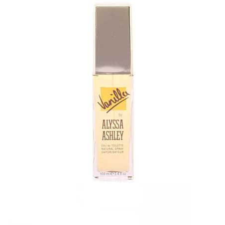 VANILLA eau de toilette vaporizador 100 ml by ALYSSA ASHLEY for Unisex