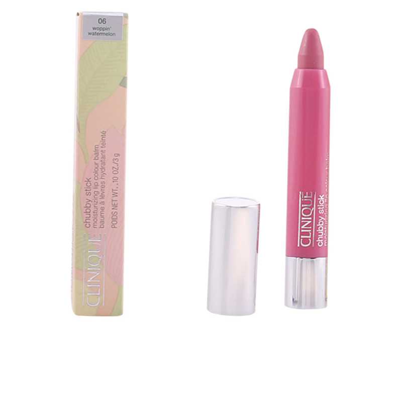 CHUBBY STICK 06 woppin watermelon by CLINIQUE for Unisex CHUBBY STICK 06 woppin watermelon by CLINIQUE for Unisex