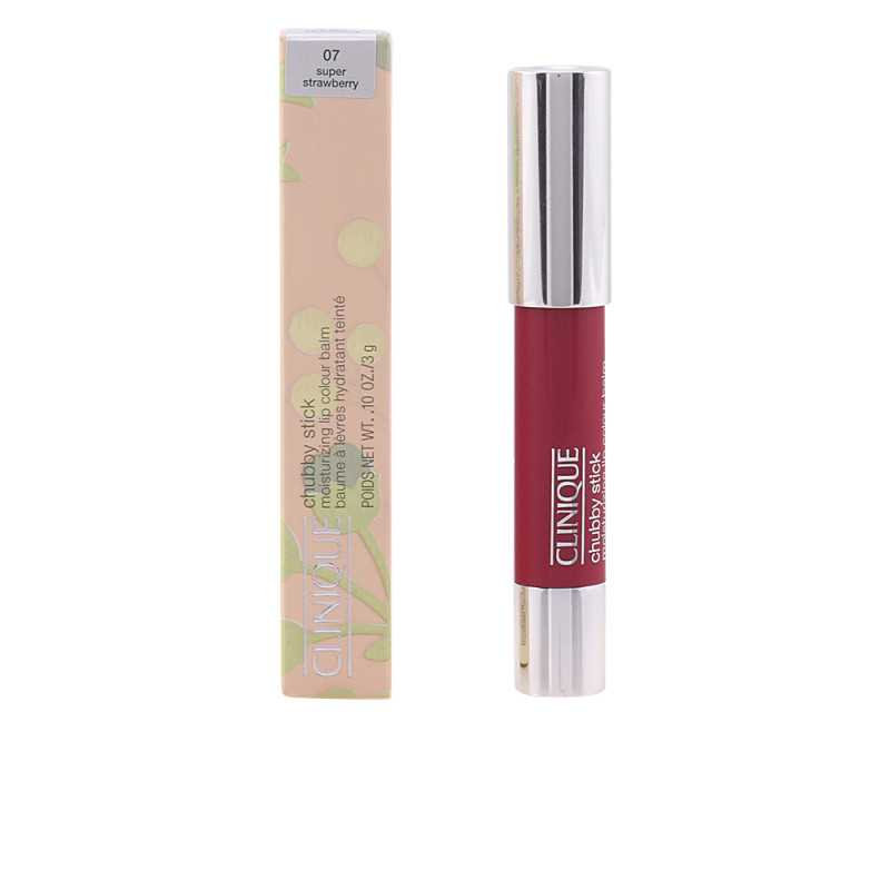 CHUBBY STICK 07 super strawberry by CLINIQUE for Unisex CHUBBY STICK 07 super strawberry by CLINIQUE for Unisex